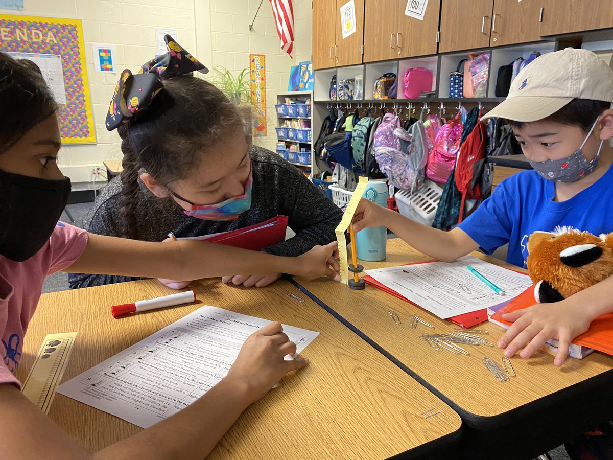 MrsFoley_SD54's tweet photo. Exploring with magnets and levitation #Science @HanoverHuskies https://t.co/lrnCQ2RqbH
