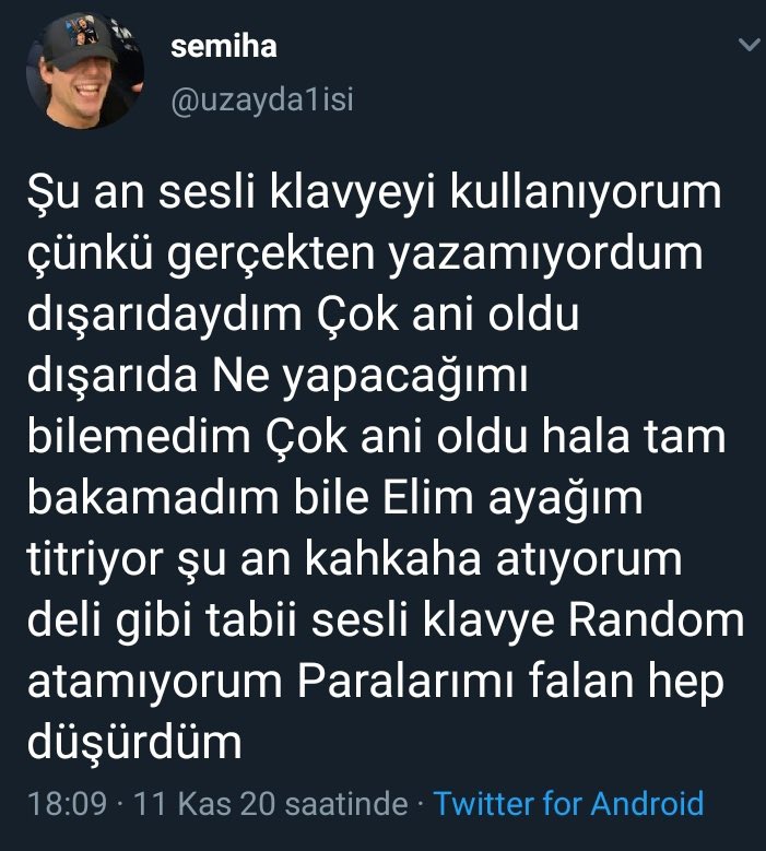 Semiyaya bugün yine aynisi oldu