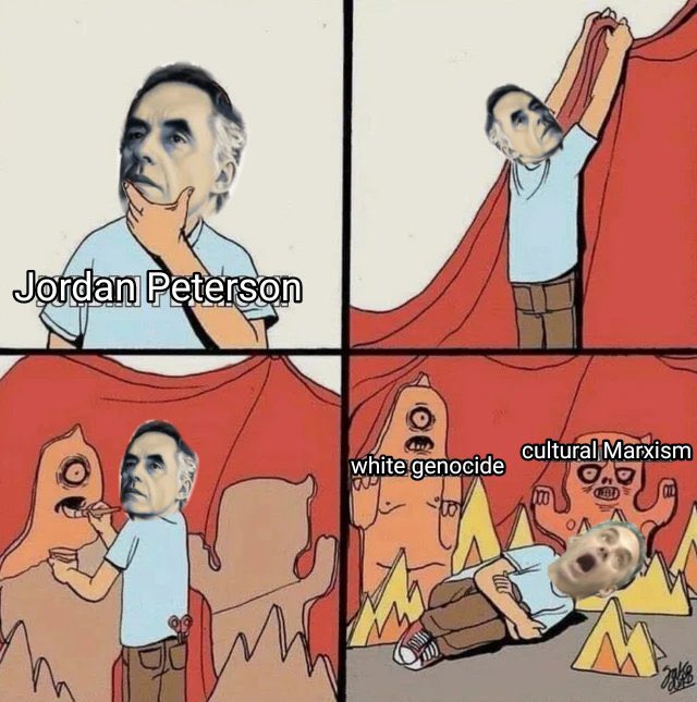 jordan peterson trending again