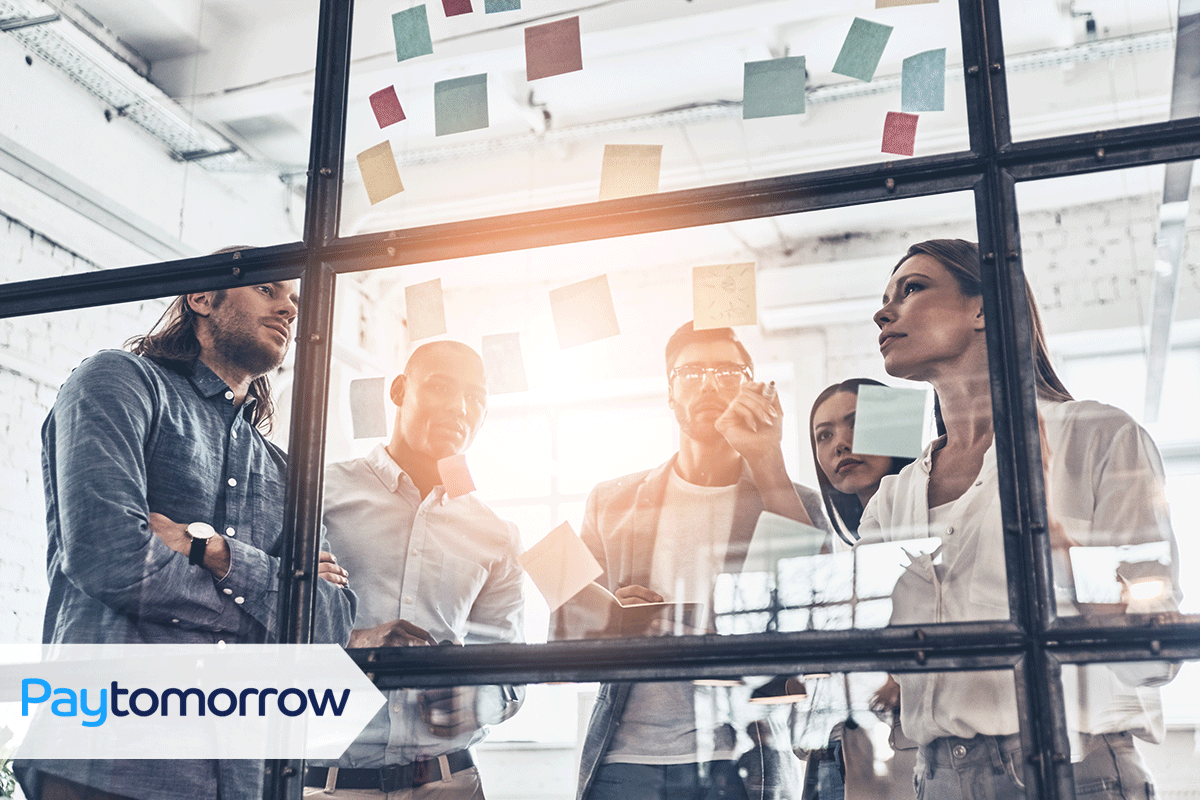 PayTomorrow's tweet photo. Whether you are looking for a new sales channel or simply exploring new ways to reach your customers, PayTomorrow is your risk-free answer. Visit us to learn more https://t.co/Kyj7PujTgA

#ecommerce 
#businessdevelopment 
#productmanagers https://t.co/KwXt2LsSqj