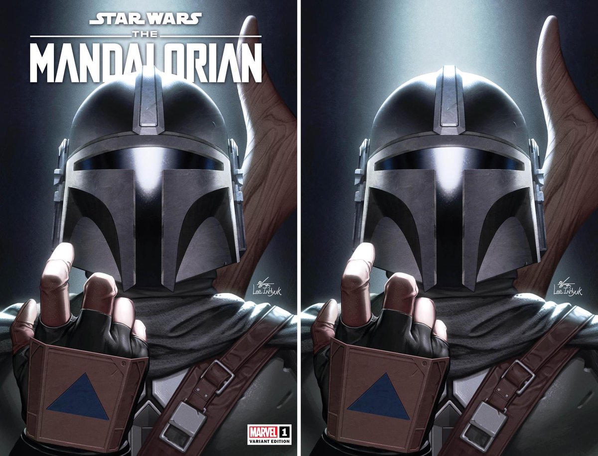 Slabcitycomics's tweet photo. STAR WARS MANDALORIAN #1 EXCLUSIVE
ON SALE NOW
https://t.co/wIOCk8krbp
AWESOME ART BY @leeinhyuk
Follow our page @slabcitycomics
#Igcomicfamily #comic #comics #books #comicbook #ukcomiccollector #ukcomics #marvel #variant #varianthunter #variantcover #sketch #art https://t.co/QofscBt2yu