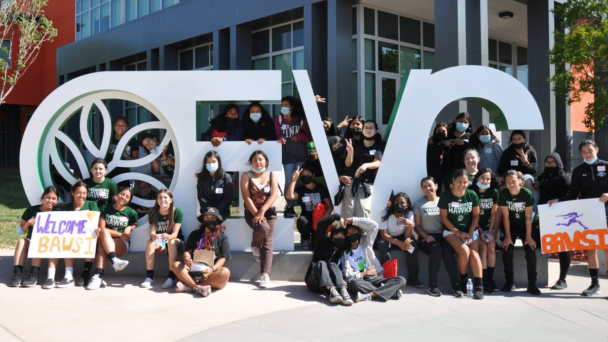 BAWSI's tweet photo. As part of our Leadership Accelerator, we’ve expanded to middle school programming for girls. A big piece of this is our #GameDay. 

This year, we partnered with @OfficialEVC and the EVC Women's Soccer Team for an afternoon of fun and #futurebuilding. https://t.co/Payl0UT0EA