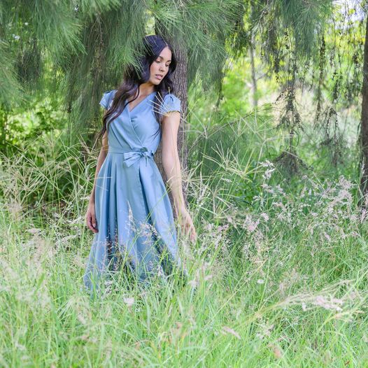 mallofthesouth's tweet photo. An elegant affair.😍 Shop this dress and more at #PringleStyleSA https://t.co/BducTiy2GF