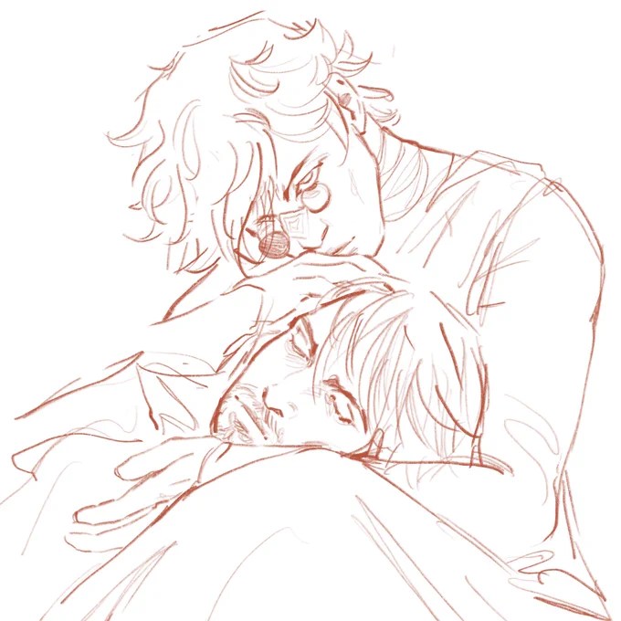 nevermind I decided I want him Unhinged 