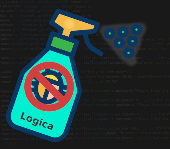 ProgramaEnCasa's tweet image. La lógica es el mejor insecticida.
Mira que es la lógica de programación 👉🏽
youtu.be/YCD09BGo3og