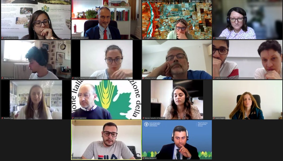 Aipp1992's tweet photo. #Premiazione del #concorso La #protezione delle #piante in un #minuto bandito da #AIPP e #IAAS Italia con #FAO, #Mpulira, #IAAS, #ImageLine, #FreshPlaza, #Edagricole e #FruitCommunication vinto da #KevinMarino, vedi https://t.co/R2SlvFrWI3 #PlantHealthDay #PlantHealthWeek https://t.co/cnw2jtWj5D