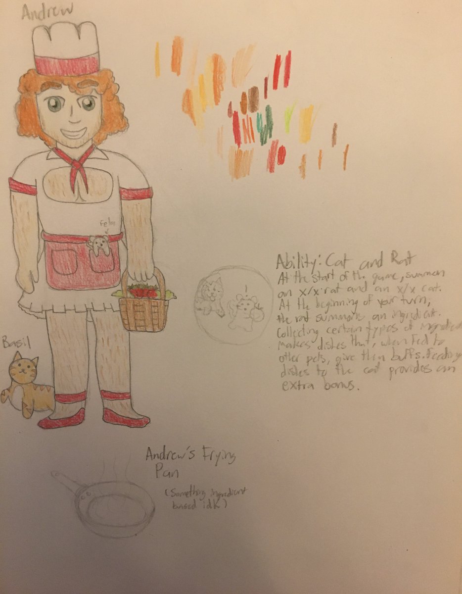 mgba_devlog's tweet image. Magical Girl Battle Arena characters (2/4)!