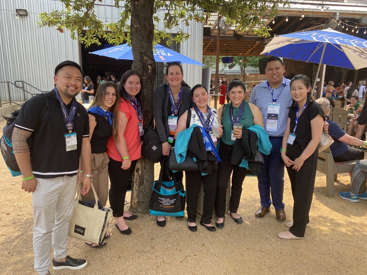 #msheart does #nti2022 !!
Cath lab and CSICU silver awardees - next stop GOLD!! ⁦<a href="/BethOliverVP/">Beth Oliver</a>⁩ ⁦<a href="/HaydeeGarciaNP/">Haydee Garcia</a>⁩ ⁦<a href="/AACNme/">American Association of Critical-Care Nurses</a>⁩