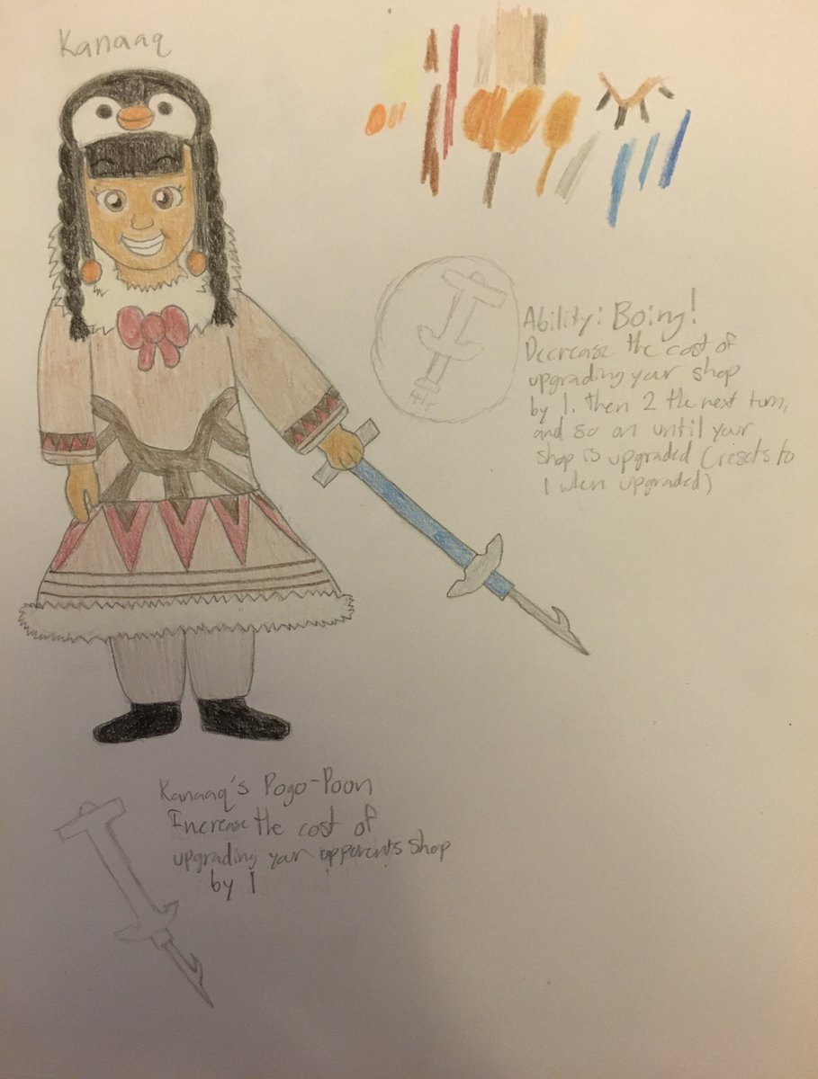 mgba_devlog's tweet image. Magical Girl Battle Arena characters (2/4)!