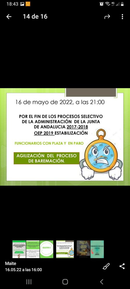 MacarenaValloRu's tweet photo. Pedimos lo que nos pertenece, ni más ni menos... nadie nos ha regalado nada, queremos los frutos de nuestro esfuerzo que nos ha costado, en muchos casos, hasta la salud. @IAAPJunta @JuanMa_Moreno @anamariavielba @nataliamar2030  #Colectivo2YA #opositoresenparo https://t.co/B9ZDCSfpuC