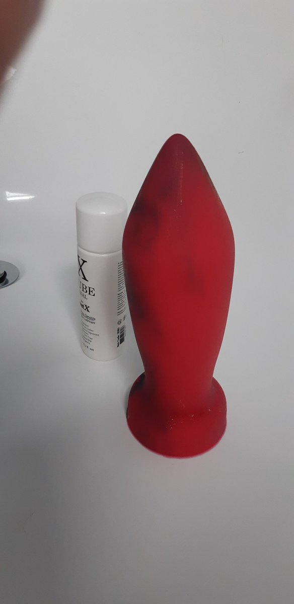 JackX56488995's tweet photo. Anal training time ! I now bottom it within 2 min. 😰 #analtraining #buttPlug #assplaying #orgasmdenial #buttplugged #healthyprostate #prostatemassage #assplay https://t.co/nlp0WX6xmd