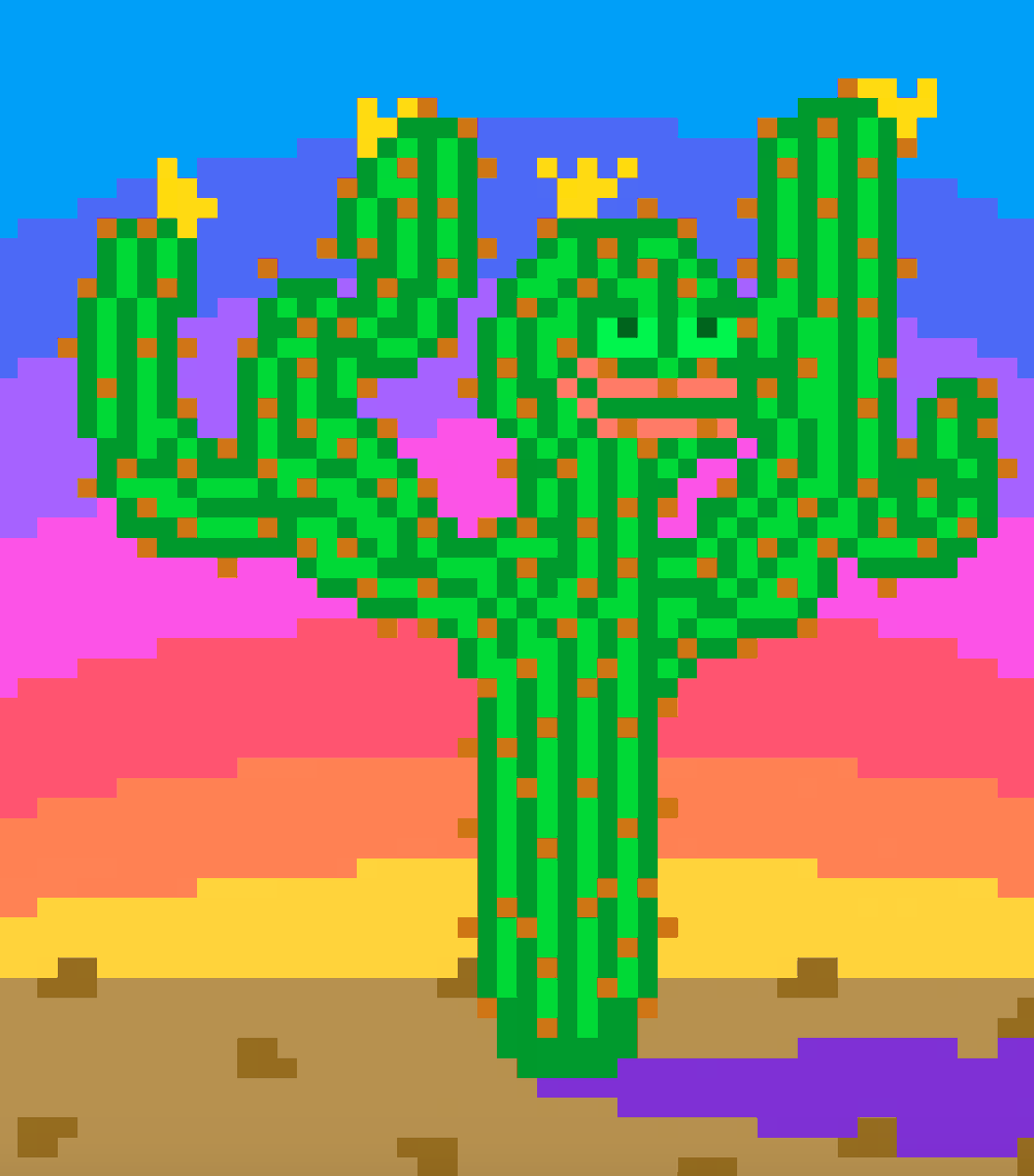 who will get the legendary PEPECACTUS? 🌵❤️‍🔥