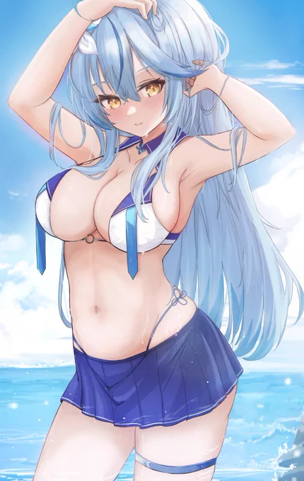 🌊🌊❄️🌊🌊
#LamyArt 