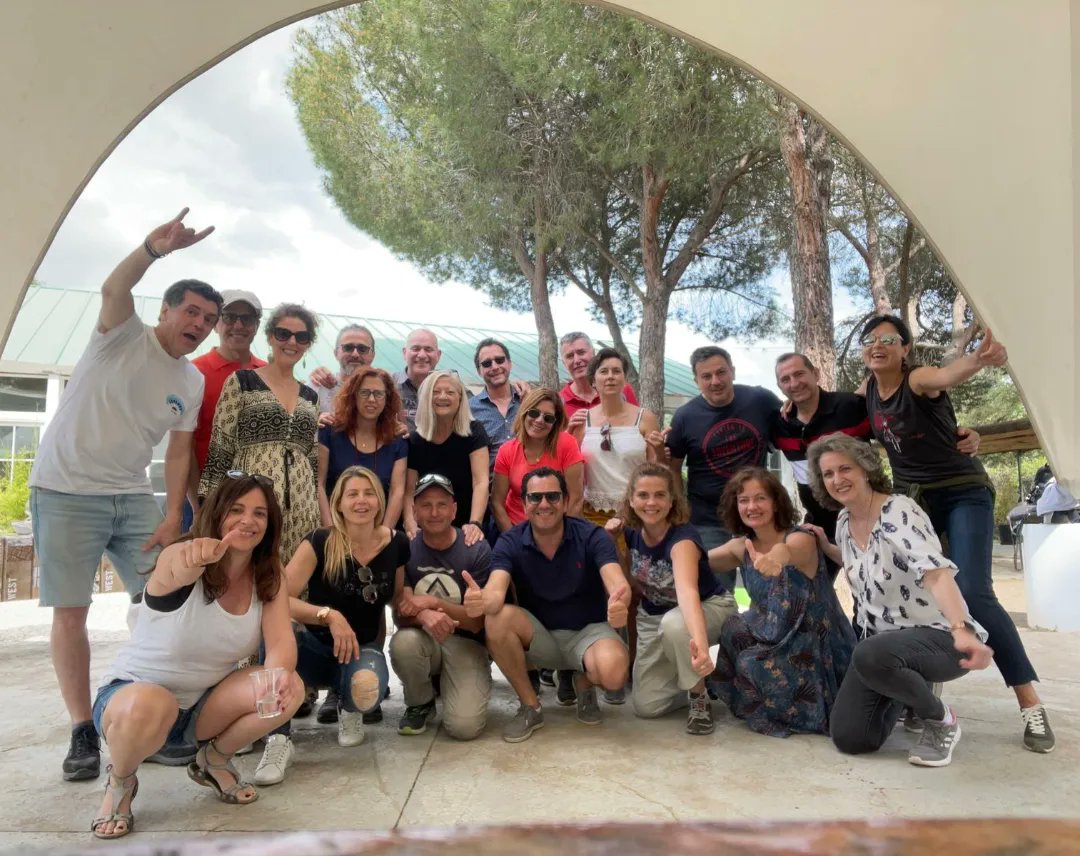 Alter_Matrice's tweet photo. Bestial fin de semana, una pasada, lo hemos disfrutado de verdad con la Ruta Excellence. Muchas gracias a tod@s por conseguir un ambiente tan espectacular. https://t.co/pGknpMSkeX
