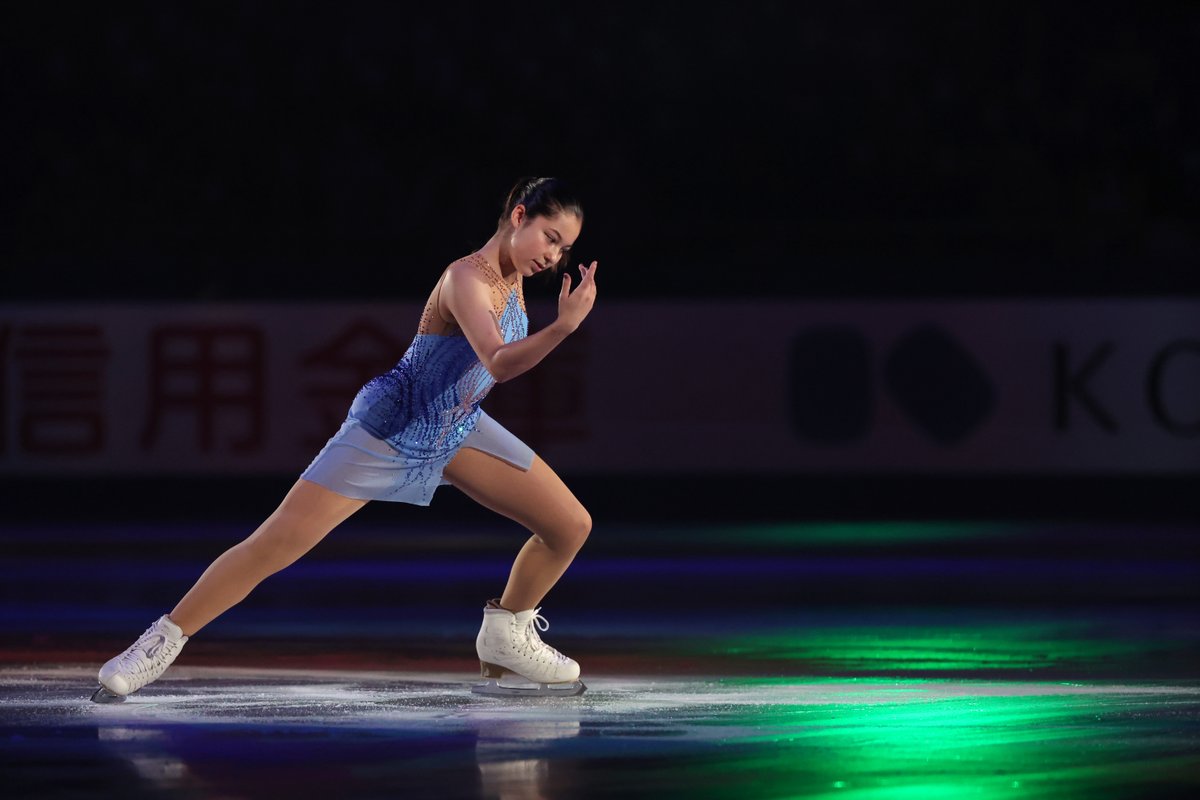 USFigureSkating's tweet photo. We’re here to solve your mid-week blues with the #NHKTrophy gala! 

Watch 👉 https://t.co/3XVOtjx1O0

#GalaWeek https://t.co/uYmMpHQXSL