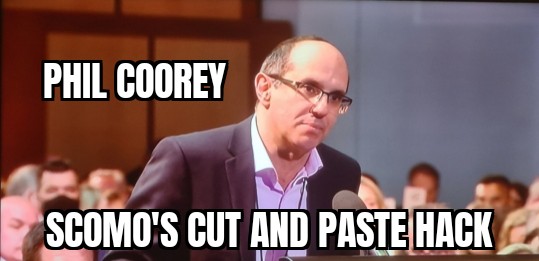 AprilFredric's tweet image. Scott Burchill on #AbcBreakfast    called out Rupert Murdoch media bias favouring #ScottyTheCompletePsycho and Phil Coorey &quot;cut and pasting&quot; the PM&apos;s talking points

Lisa Millar looked uncomfortable when Scott suggested the ABC coverage was dubious too. 
Fran Kelly?
#FireTheLiar