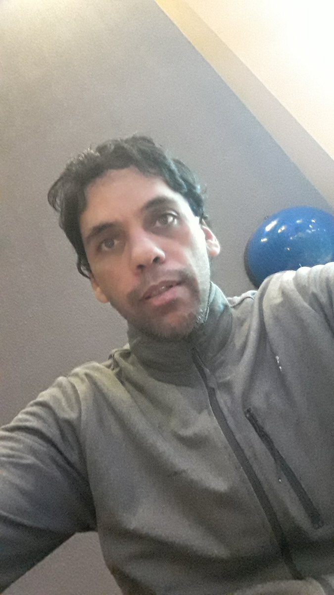 CaFelipe4's tweet photo. Já foram treinar hoje ou ficaram com medo do frio?! Partiu 💪🏼
@SmartFitoficial 17°gráus https://t.co/qo7fWkzYHG