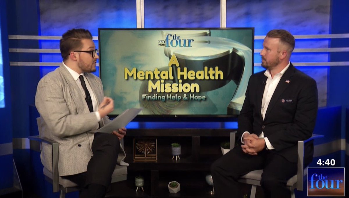 MadisonS_TV's tweet photo. Congratulations to @XHershovitzTV, @JamieLikesTV, and #TheFour on their Mental Health special. 

This hour was a testament to your combined dedication to caring about the people in your life on and off the camera. It is so inspiring. 

If you’re struggling, there is hope. https://t.co/xr4uIXZWWu