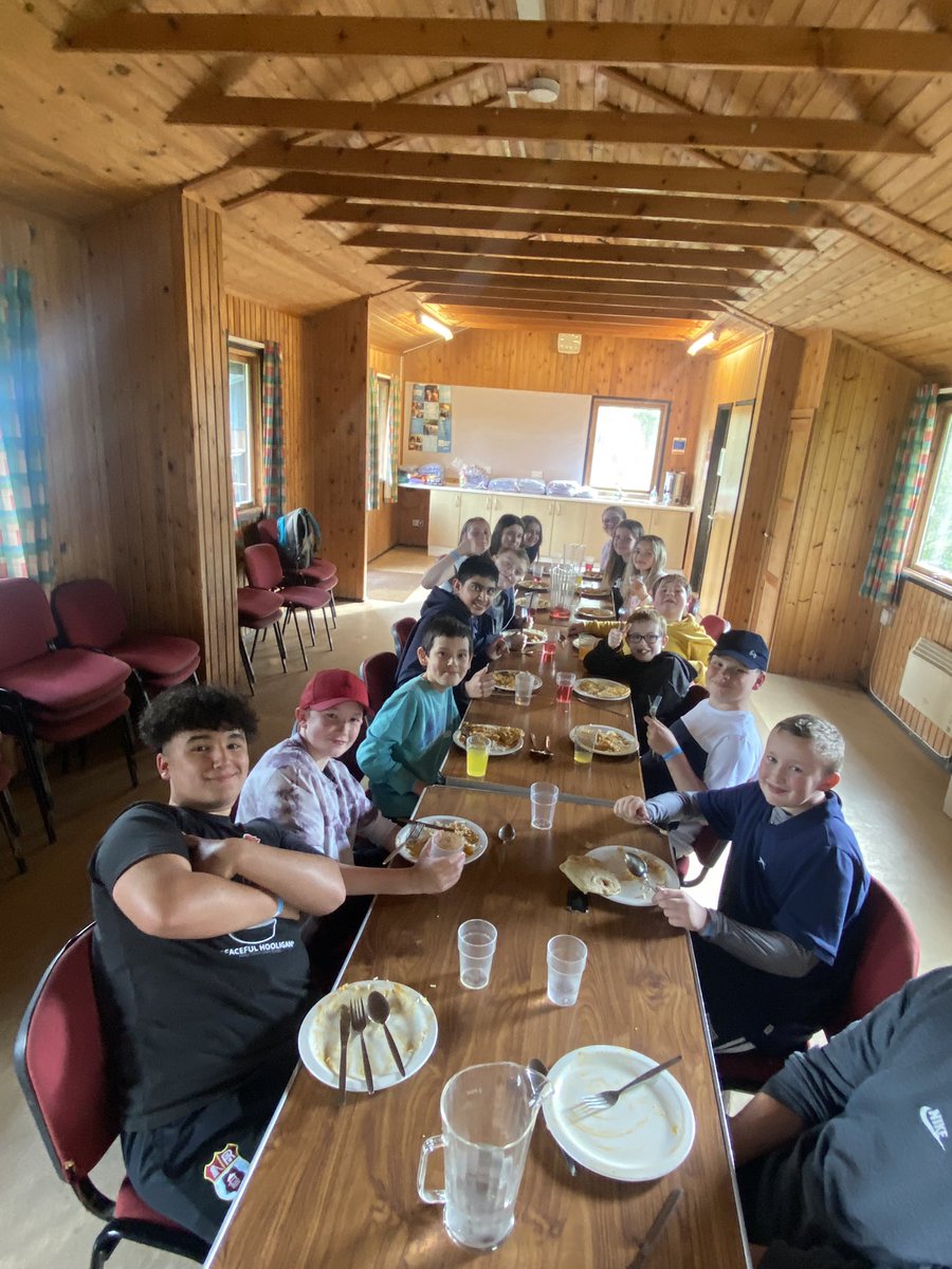 BilstonPrimary's tweet photo. 🏕 Goodnight from camp! https://t.co/ECXqbKikZc