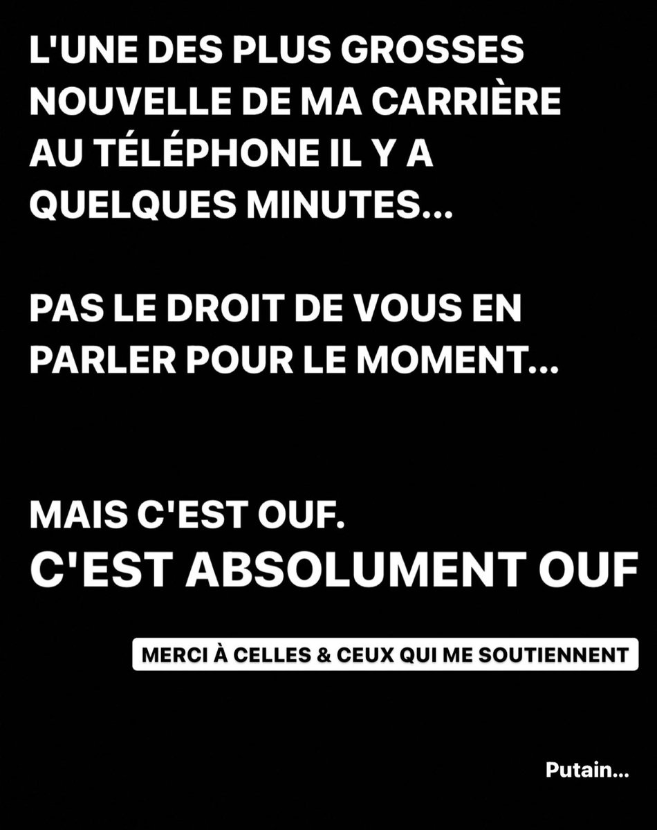 Romain_Ughetto's tweet photo. 🫠 https://t.co/SfR35SVRGs