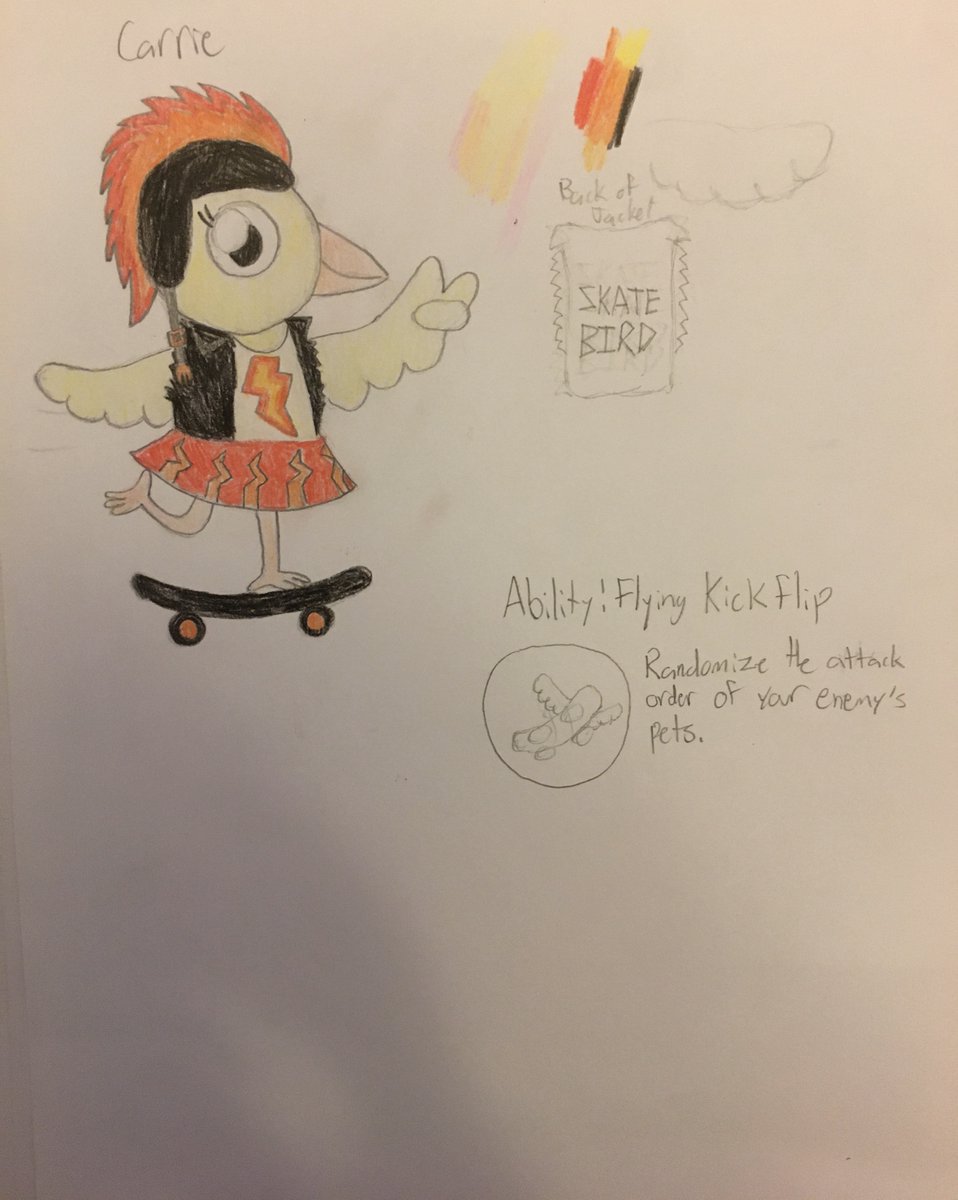 mgba_devlog's tweet image. Magical Girl Battle Arena characters (4/4)!