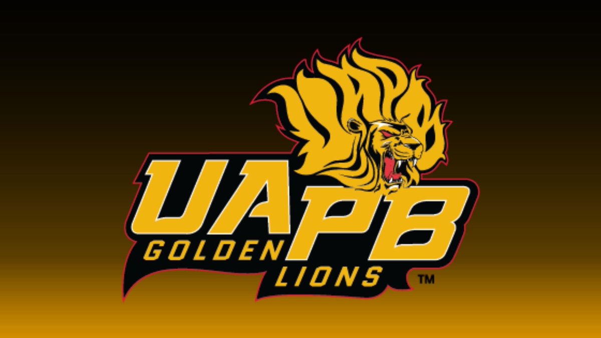 HustonEubank's tweet photo. Beyond blessed to receive an offer from the University of Arkansas-Pine Bluff #Golions🦁 #HBCU @CoachSnowden @AllenTrieu @CoachTomSims @CoachSTreadwell https://t.co/N4UmqkxHUQ