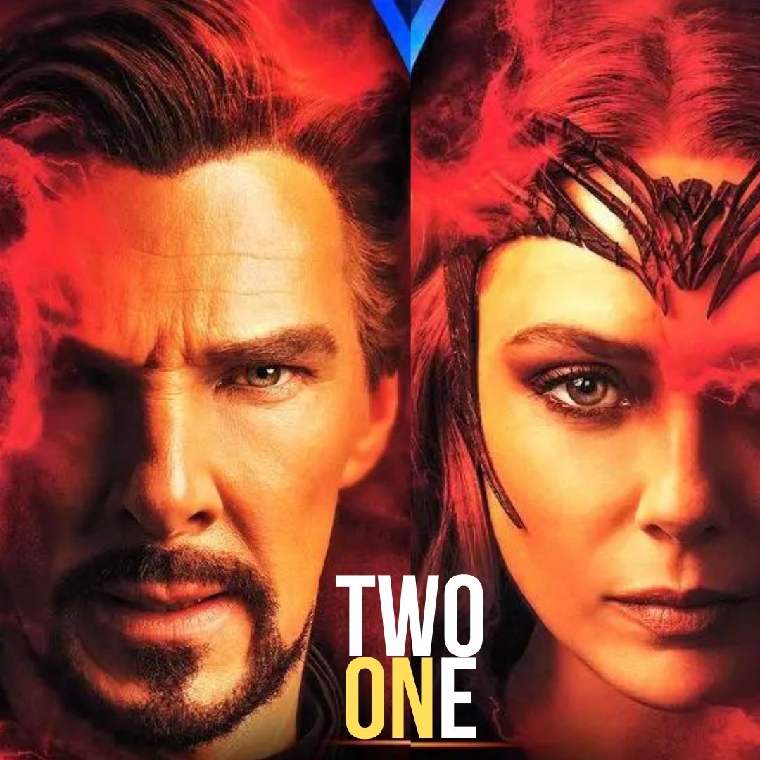 twoononeproject's tweet photo. Just Because Someone Stumbles And Loses Their Way Doesn't Mean They're Lost Forever...All episodes of #TwoOnOneProject can be found on the website! And tune in Wednesday 1pm EDT as we talk #DrStrangeMultiverseOfMadness w/ @elizabethlgr
#AreYouStillWatching #DrStrange #DrStrange2 https://t.co/lFdbqaBHIb