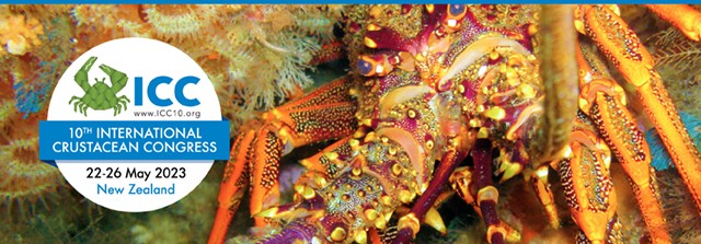 ConferNZ's tweet photo. Love #carcinology? Calling for symposia for #ICC10 International #Crustacean Congress held in #newzealand in May 2023 More info: https://t.co/SaqxnodCgA
Latest newsletter with 1 min survey - be in to win a free registration! https://t.co/cZWlpqgPY5 https://t.co/u1FBj9iO6A