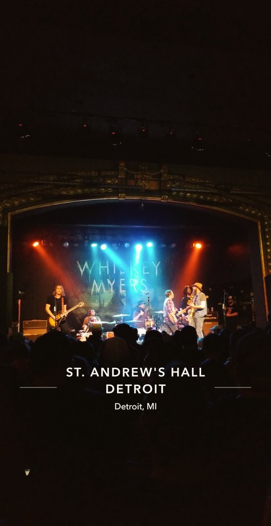CoreyK1029's tweet photo. The only thing getting me through this week is seeing Whiskey Myers for the 3rd time and Goodbye June for the 2nd time on Saturday @whiskeymyers @GoodbyeJune https://t.co/DTPeqIx1e7