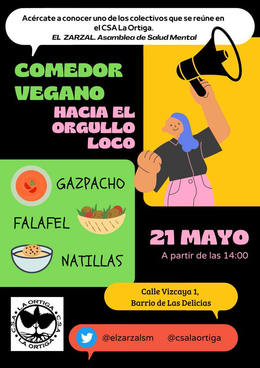 CSA La Ortiga tweet media