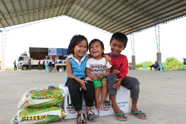 #LivingTogetherInPeace and harmony is a long-term process.

In the #Philippines, Islamic Relief is working to support the national peace process by engaging government representatives and local communities, building social cohesion for all 💙

read more: islamic-relief.org/how-were-build…