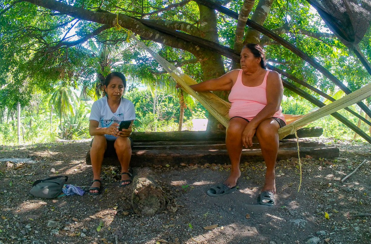 AmigosSianKaan's tweet photo. 💧Amigos de Sian Ka’an promueve la conservación y manejo integral del agua en Río Hondo.  💧
La semana pasada concluimos los diagnósticos socioambientales en La Unión y Ramonal.

#FundacionGonzaloRioArronte #SACTUN #ProyectoDemostrativo #CuencaRioHondo #MAR2R #AmigosDeSianKaan https://t.co/a9k9XZoHIU
