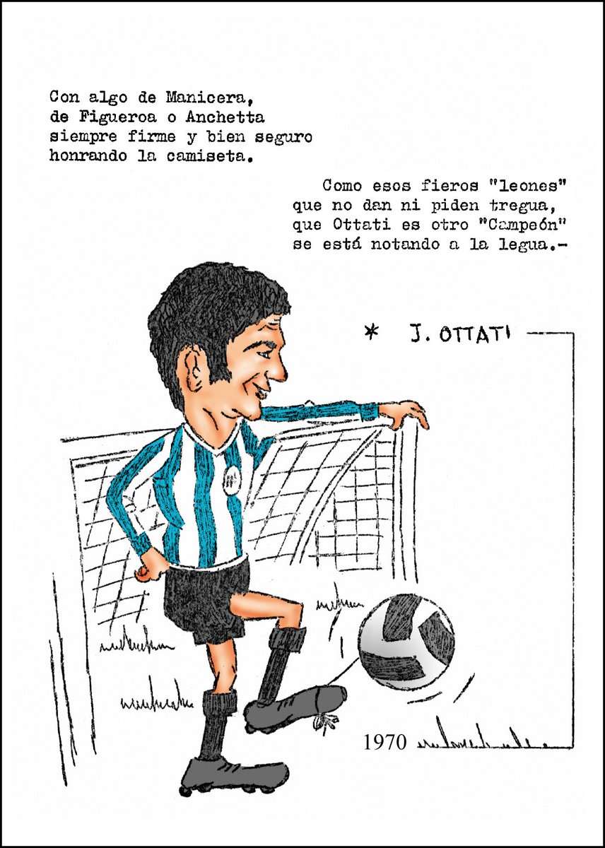 Prof. Jorge Ottati tweet media