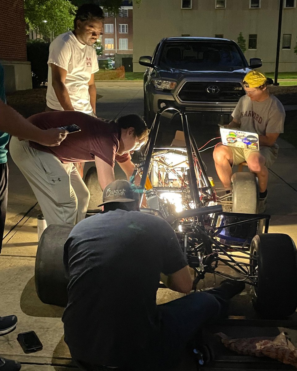 Bulldog Motorsports tweet media