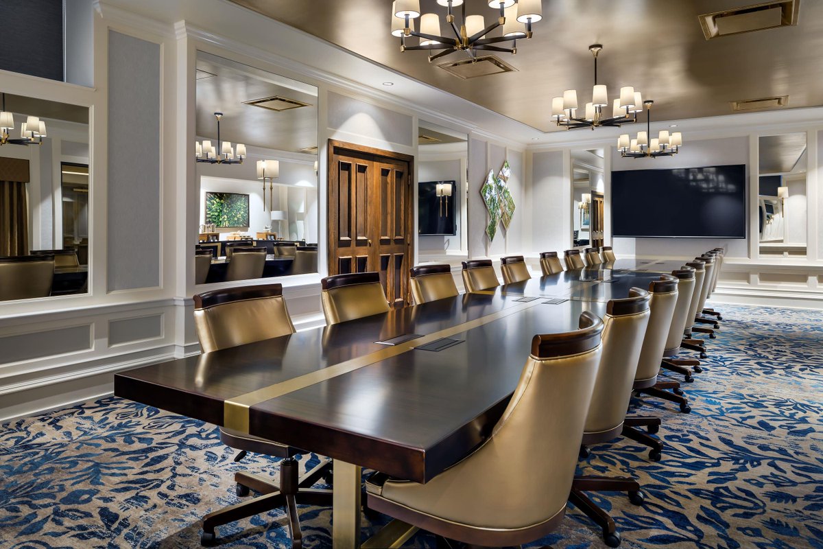 Elegant city-center ballrooms. Stunning seaside settings. Find your perfect venue at Accor properties in North America. Book by September 30, 2022, for meetings and events until December 31, 2022, and you’ll get 2X ALL Meeting Planner Reward points! bit.ly/39oESAU