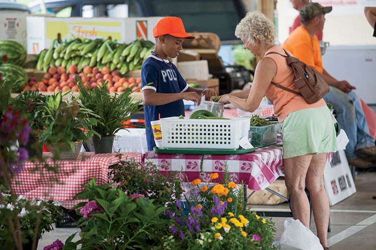 Ready for the farmers market this summer?

ncfieldfamily.org/farm/farmers-m…