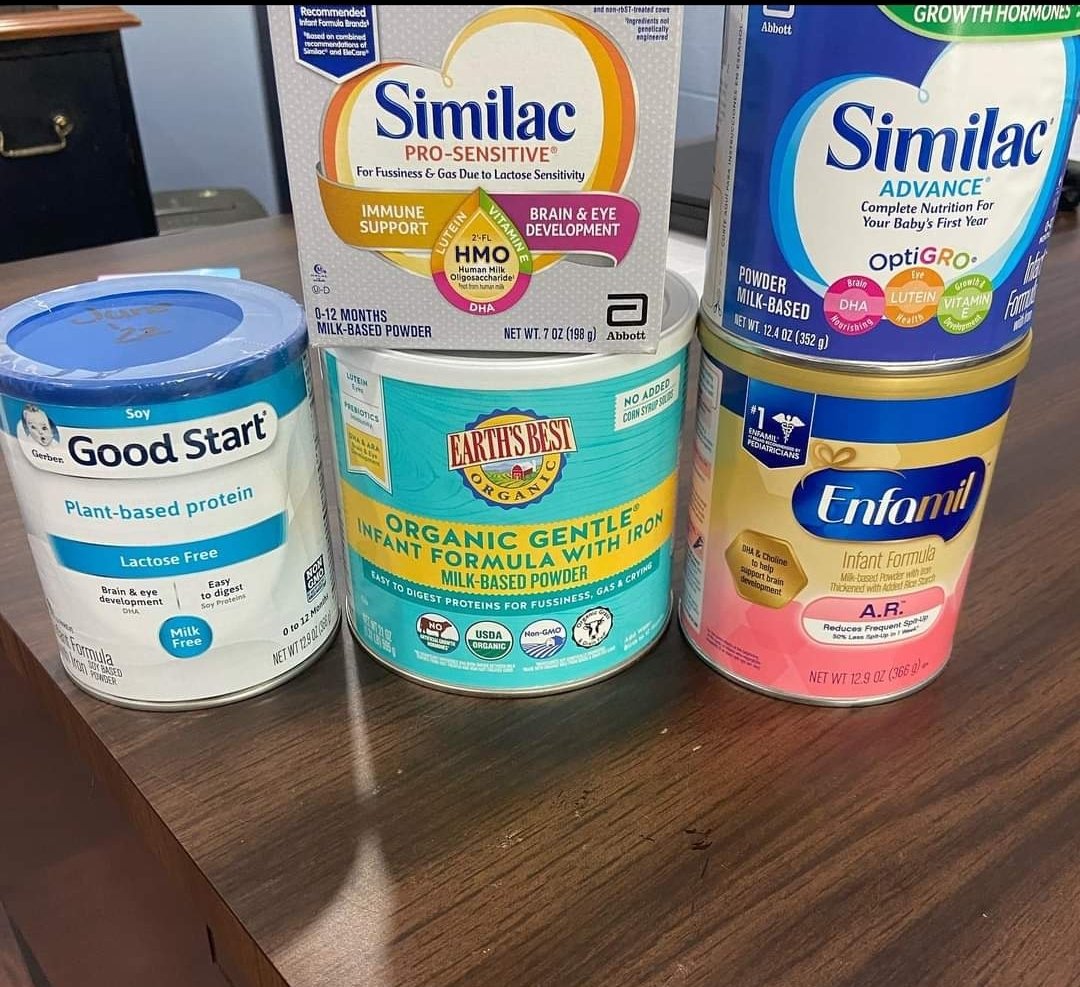 Hey Moms.. If you or someone you know is in need of Formula please check this out! 

facebook.com/14881270481483…