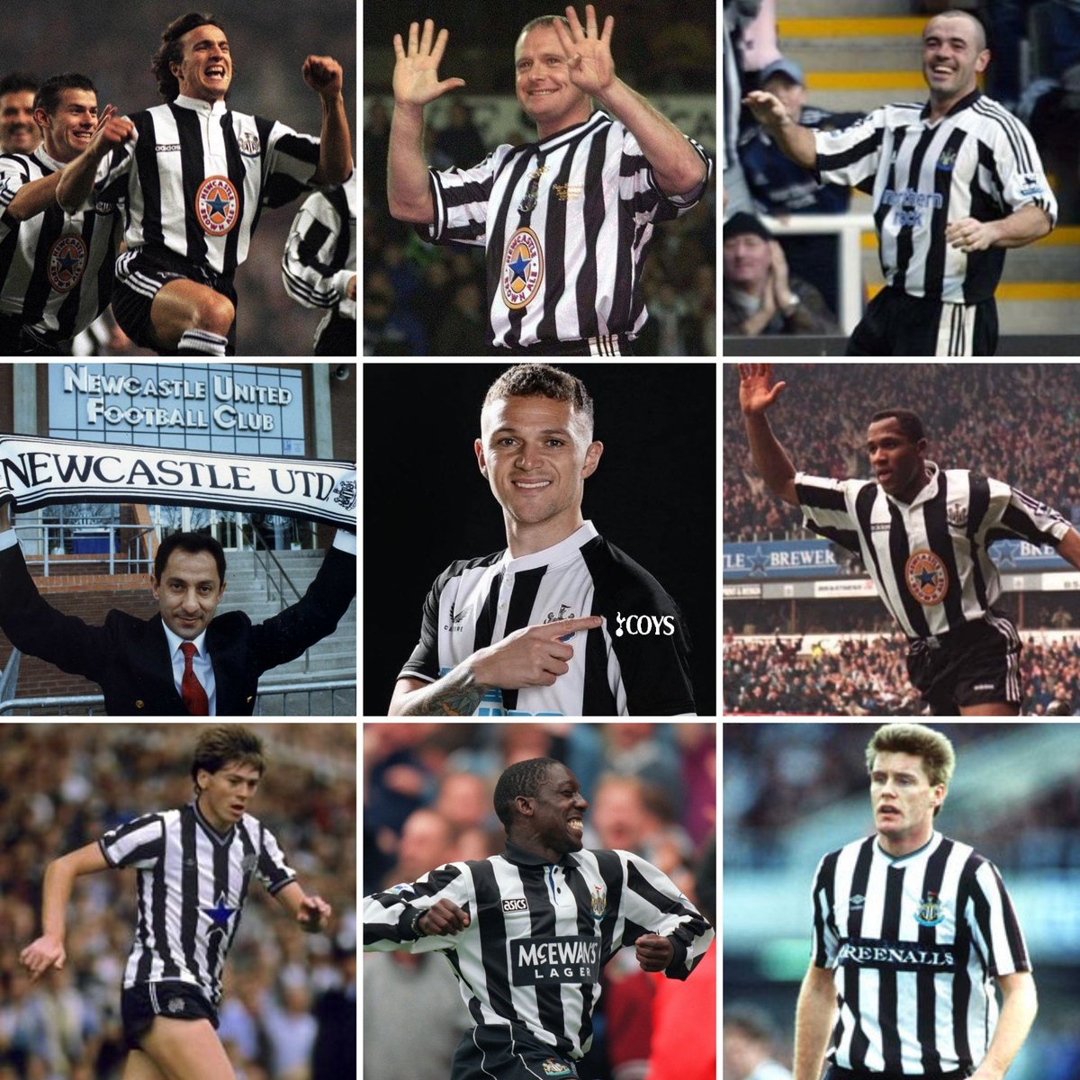 Goodnight fellow magpies 🐧 ⚫⚪⚫⚪⚫⚪