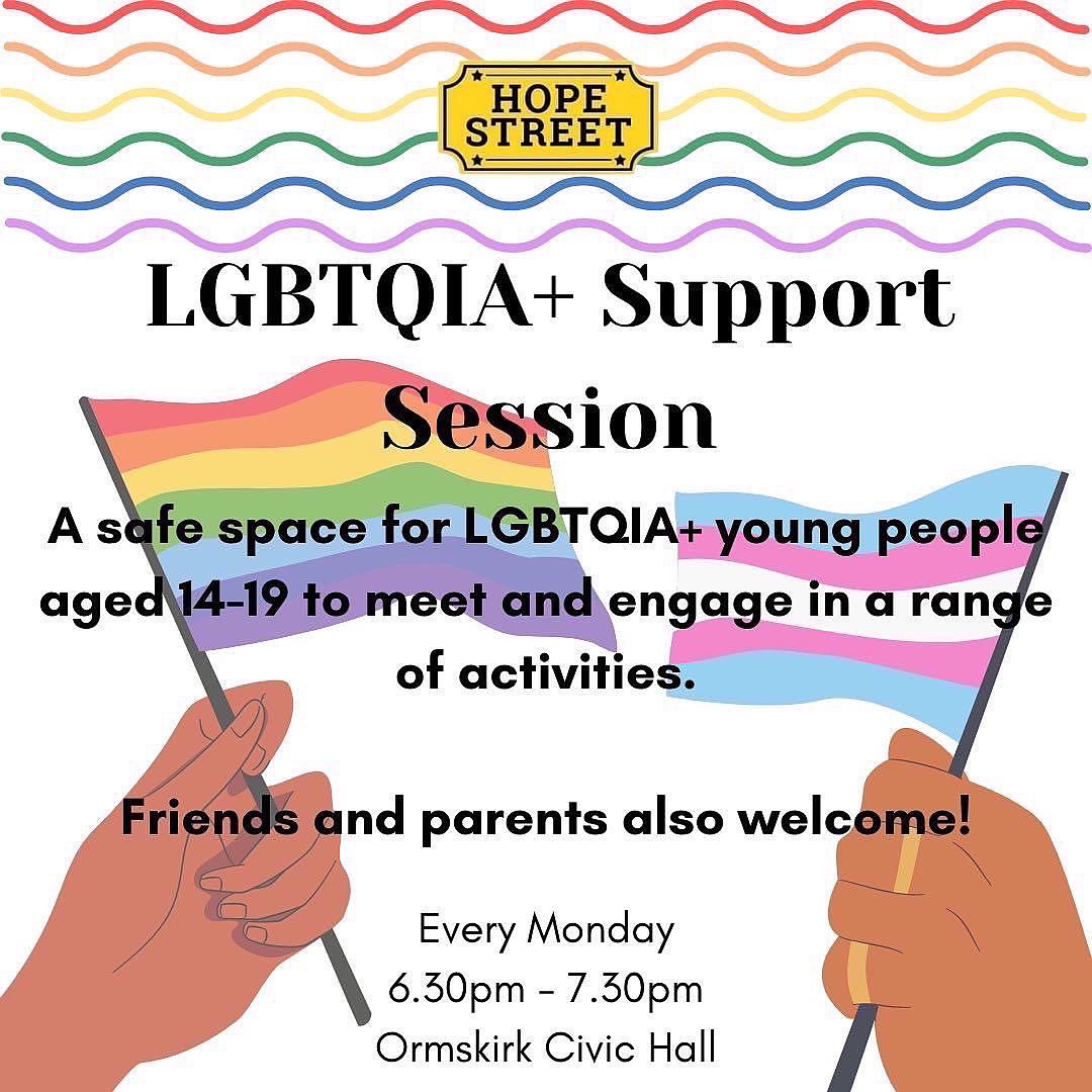 letstalkhopest's tweet image. It was great to hear young people having such open conversations around sexual health tonight.
It was really good to hear our young people wanting to engage in board games next session. #lgbtqia+ #opendiscussions @westlancscvs @OrmskirkSchool @stbedes1957 @WeAreLSCFT