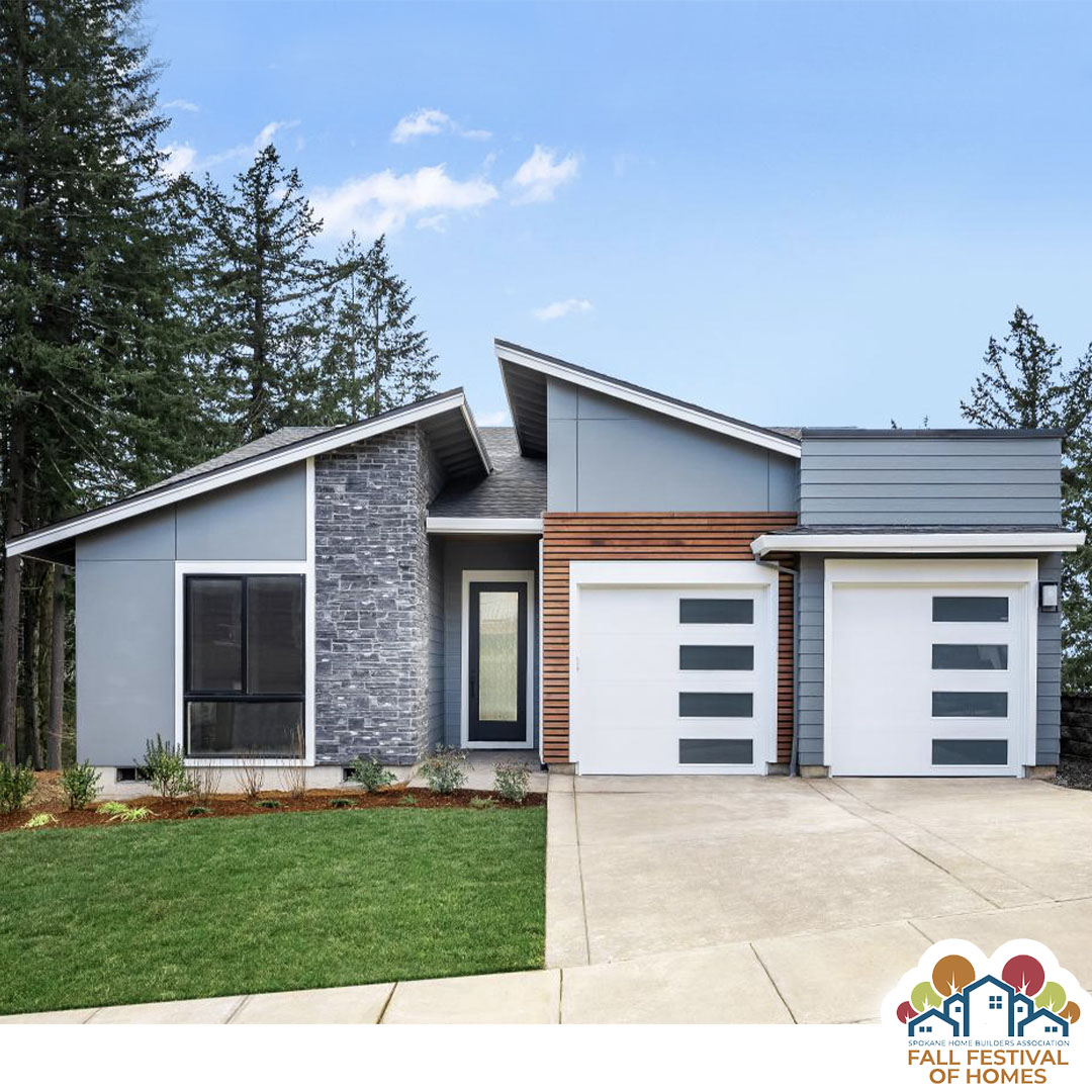 SpokaneHBA's tweet photo. The second host site for this year’s Fall Festival of Homes is Toll Brothers featuring their community Sundance Ridge! Sundance Ridge is the first Toll Brothers luxury new home community in Spokane that offers single-story living and the opportunity to personalize! https://t.co/BFYzLMcI2Q