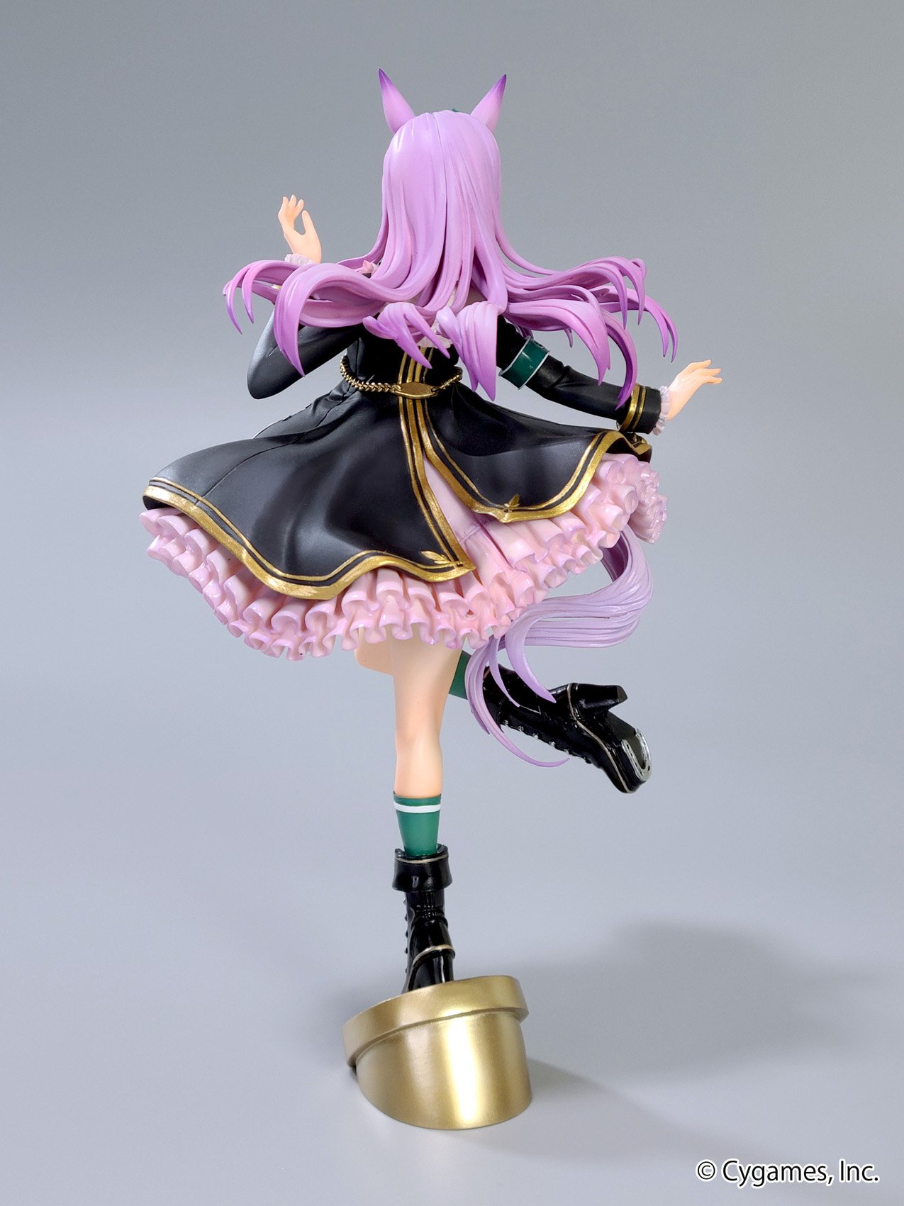 リターン メジロマックイーン ウマ娘 ガレージキット トレフェス