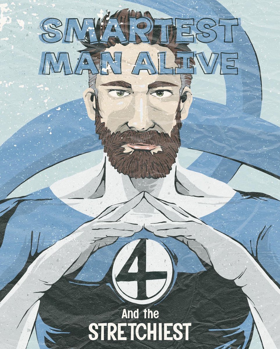 certifiedretro's tweet image. @johnkrasinski #smartestmanalive #popart #fanart #marvelcomics #DoctorStrangeInTheMultiverseOfMadness #DoctorStrange