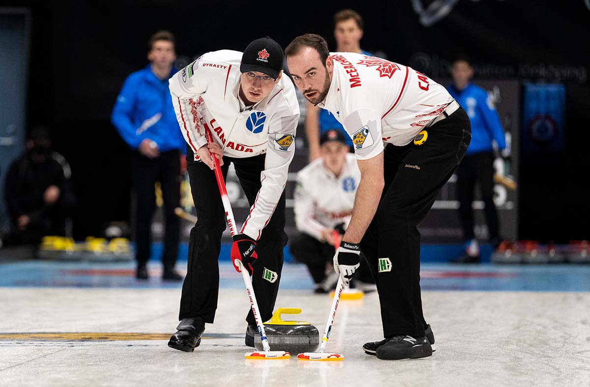 Curling Canada tweet media