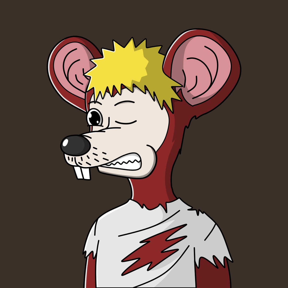 calvinbecerra's tweet photo. Who cut the 🧀? It smells like Monte Carlo over here. This project’s growing legs and a tail. I’m in the house now. Community is everything. @MousInDaHous #44Street #MousInDaHous https://t.co/DqQtnNVgQZ