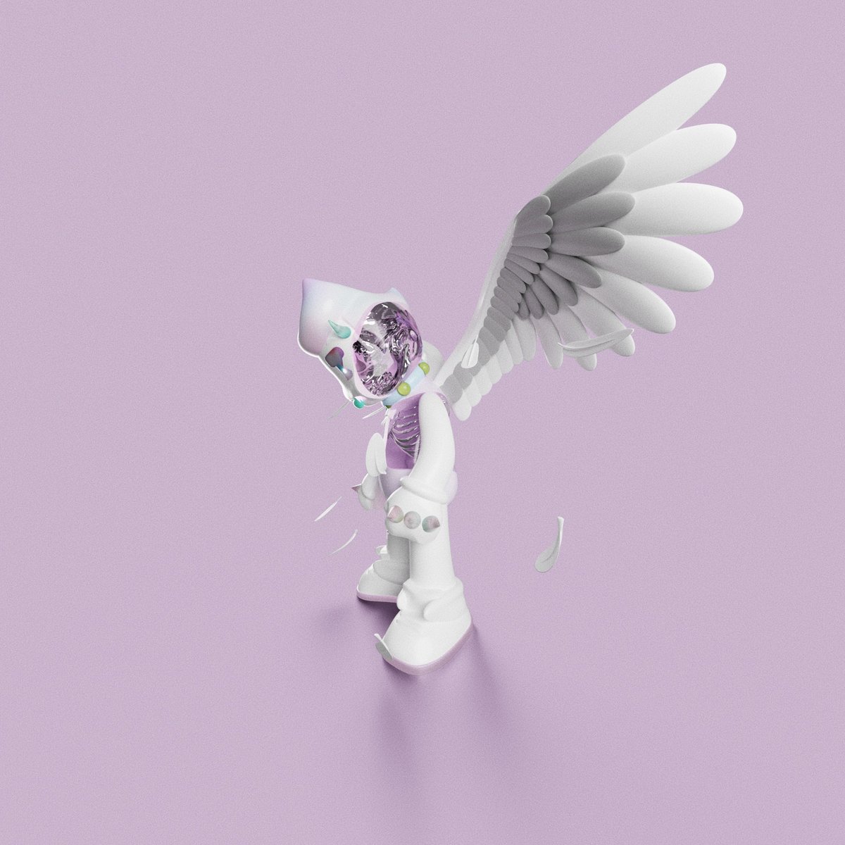 SpatStudio's tweet photo. 😇👿

#NFT #NFTs #Phygital #Kippy https://t.co/NVzgY64bGp