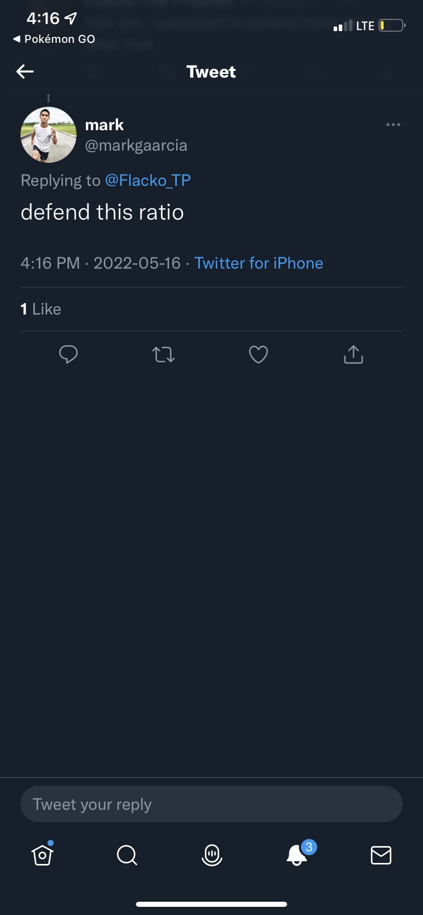 Tweets With Replies By Flacko The Prophet Flacko Tp Twitter