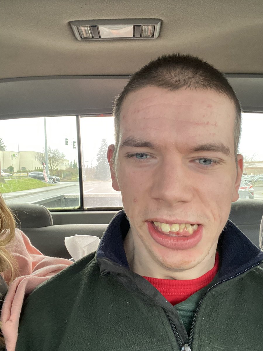 AIWIanormallife's tweet photo. Our son, Curtis is 25years old,has autism,just received section 8 to live on his own! This is exciting and scary at the same time. Need to breath! #autism this is a #scaredmom! https://t.co/1Z1UMETbPx