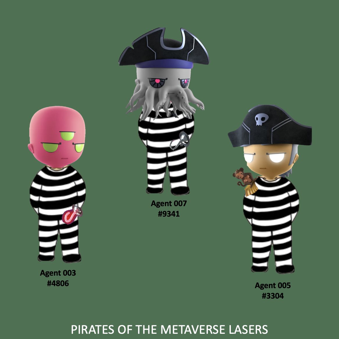 POTMLasers's tweet image. Amidst recent actions by the @POTMSyndicate, we have decided to do the right thing and stand with the @MVSpaceSheriffs. We have been seeing👀 some stuff and we hand it to you to investigate🕵️‍♀️, even if it concerns one of us 😢. We hope we are mistaken.