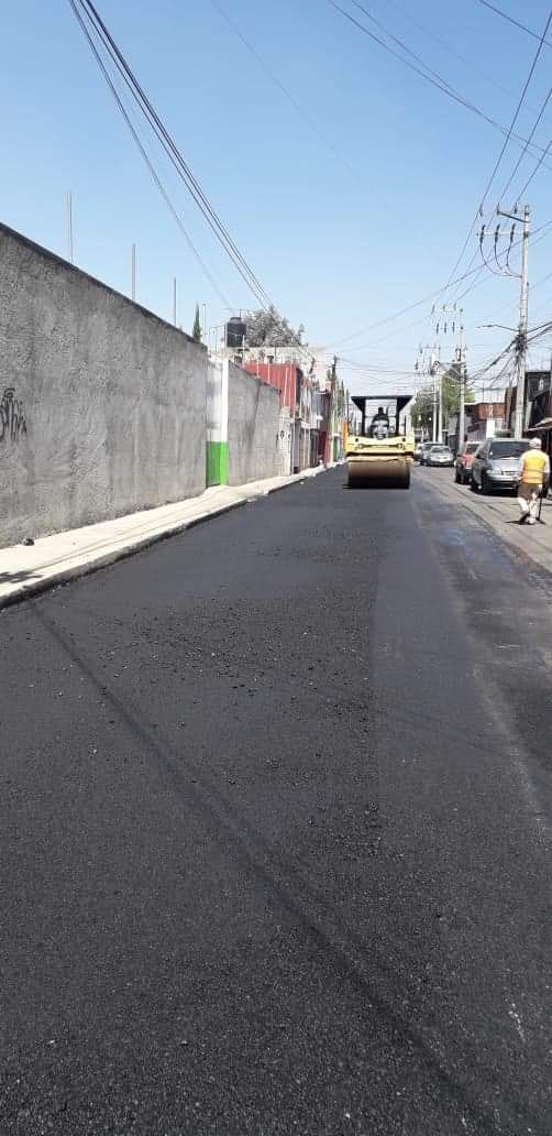 MadrazoVallejo's tweet photo. En Metepec #JuntosJalamosMejor
Desde San Jeronimo Chicahualco, trabajando en el Reencarpetado.
#CiudadanosGobernando
#ADarleDuroYConTodo https://t.co/NRAlUE4OZJ