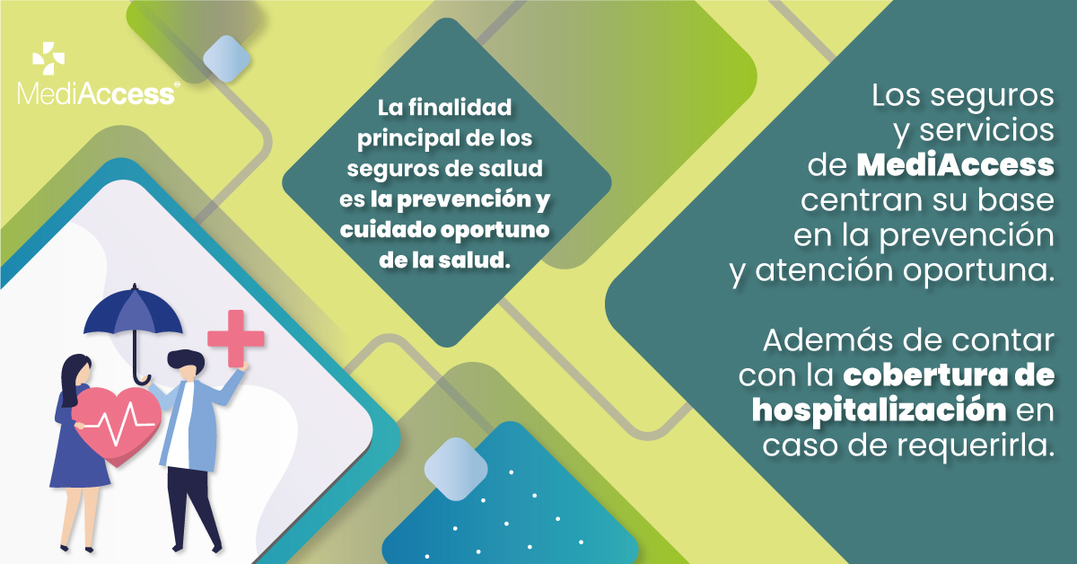 MediAccessSalud's tweet photo. Existen situaciones y enfermedades que no se pueden controlar, sin embargo tomar acciones preventivas financieras disminuirá el impacto en nuestros bolsillos. #SaludIntegralMediAccess #ProtecciónMediaccess #MediAccessSalud #ProductosMediAccess #SegurosdeSaludMediAccess https://t.co/2S4nEUwxbT
